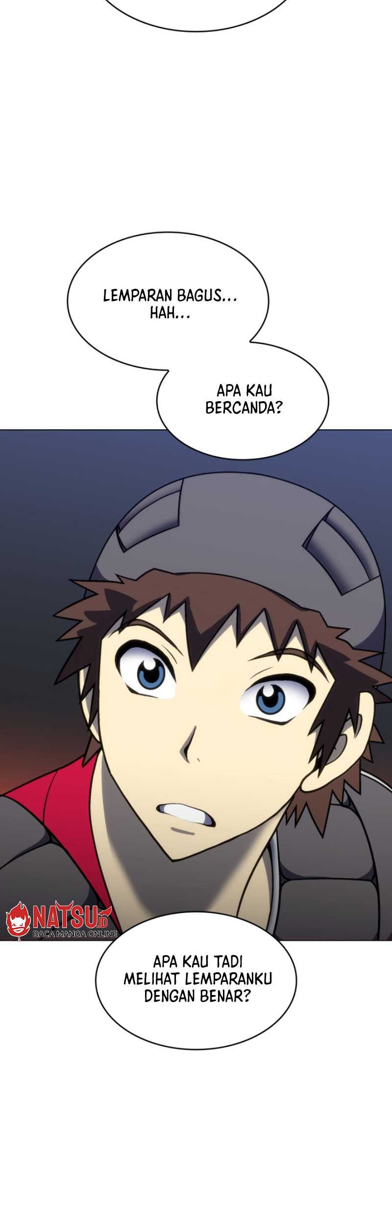 Home Plate Villain Chapter 38 - halaman 18