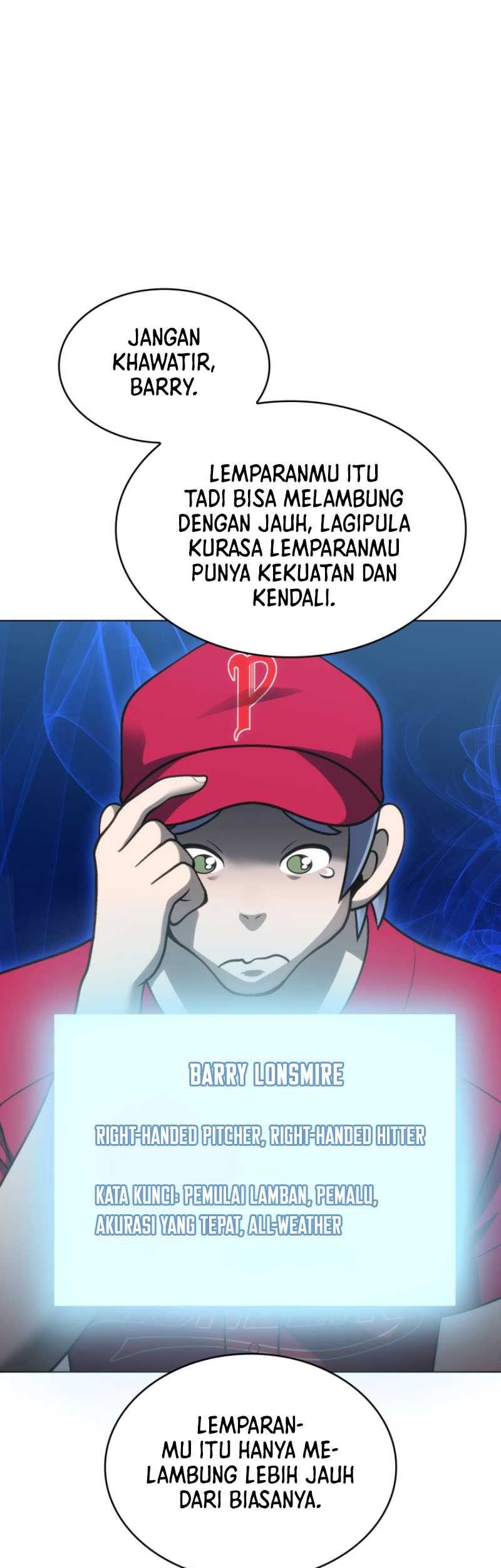 Home Plate Villain Chapter 38 - halaman 2