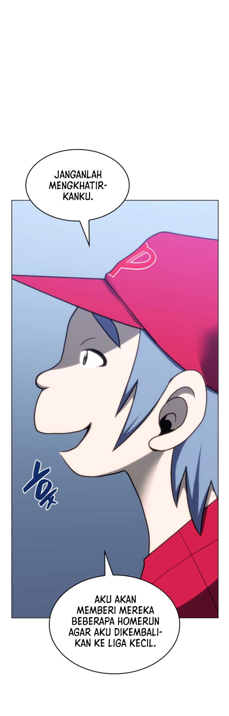 Home Plate Villain Chapter 38 - halaman 20