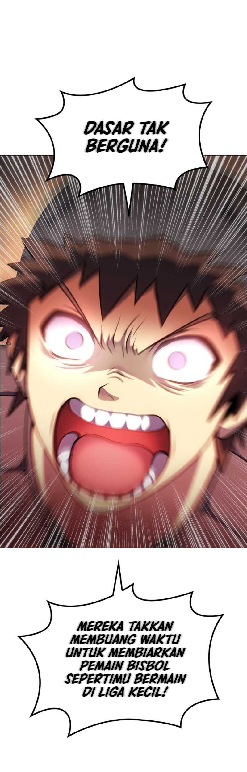 Home Plate Villain Chapter 38 - halaman 22