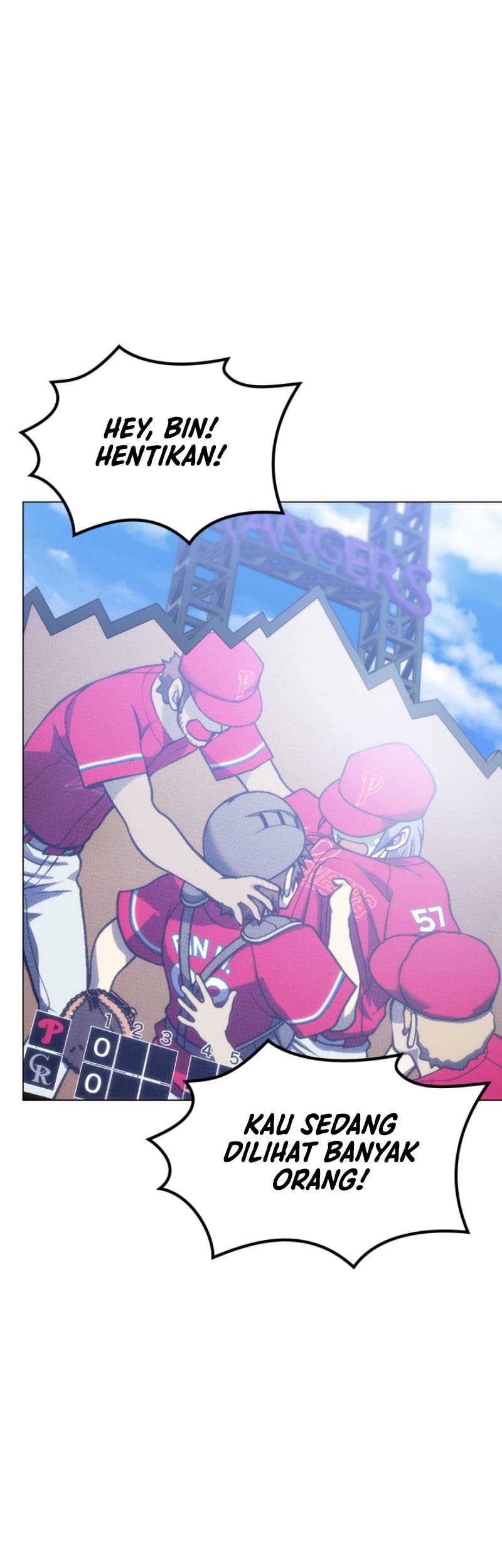 Home Plate Villain Chapter 38 - halaman 24