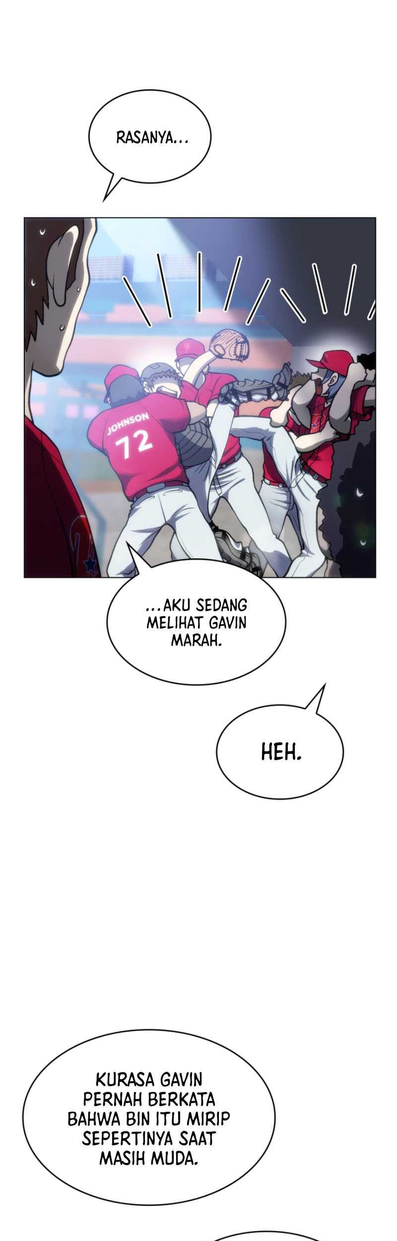 Home Plate Villain Chapter 38 - halaman 27