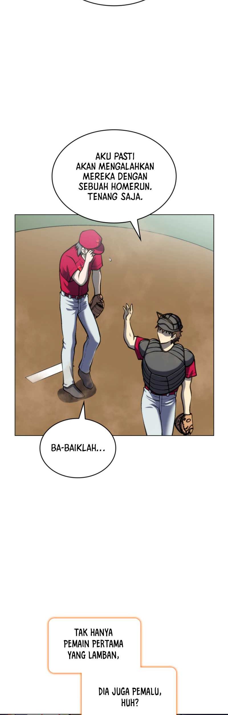 Home Plate Villain Chapter 38 - halaman 3