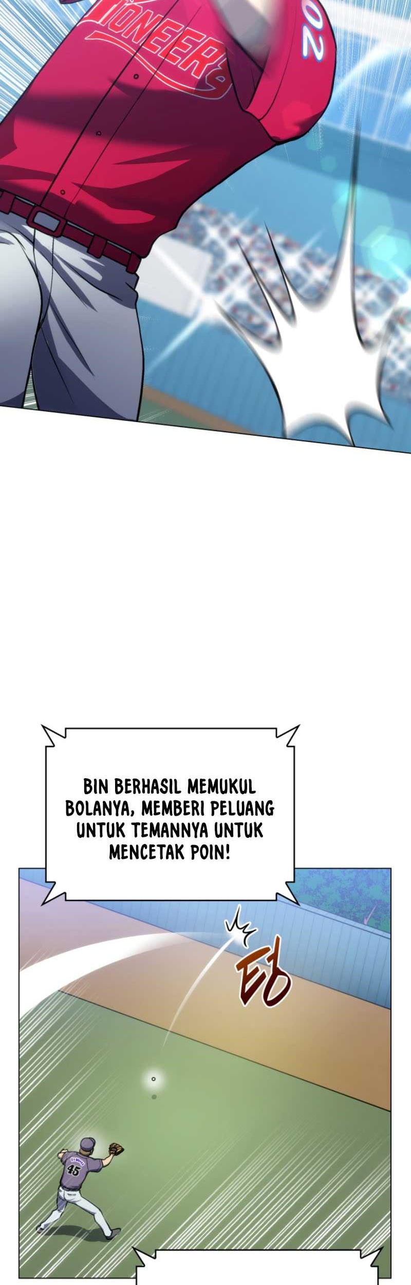 Home Plate Villain Chapter 38 - halaman 30