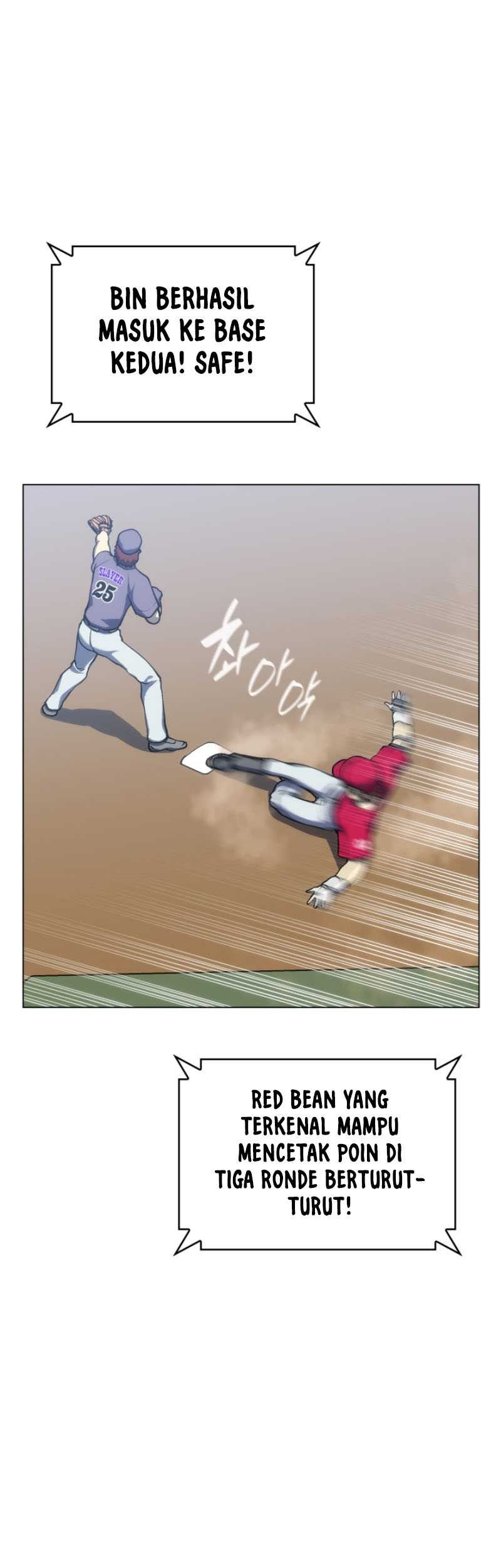 Home Plate Villain Chapter 38 - halaman 32