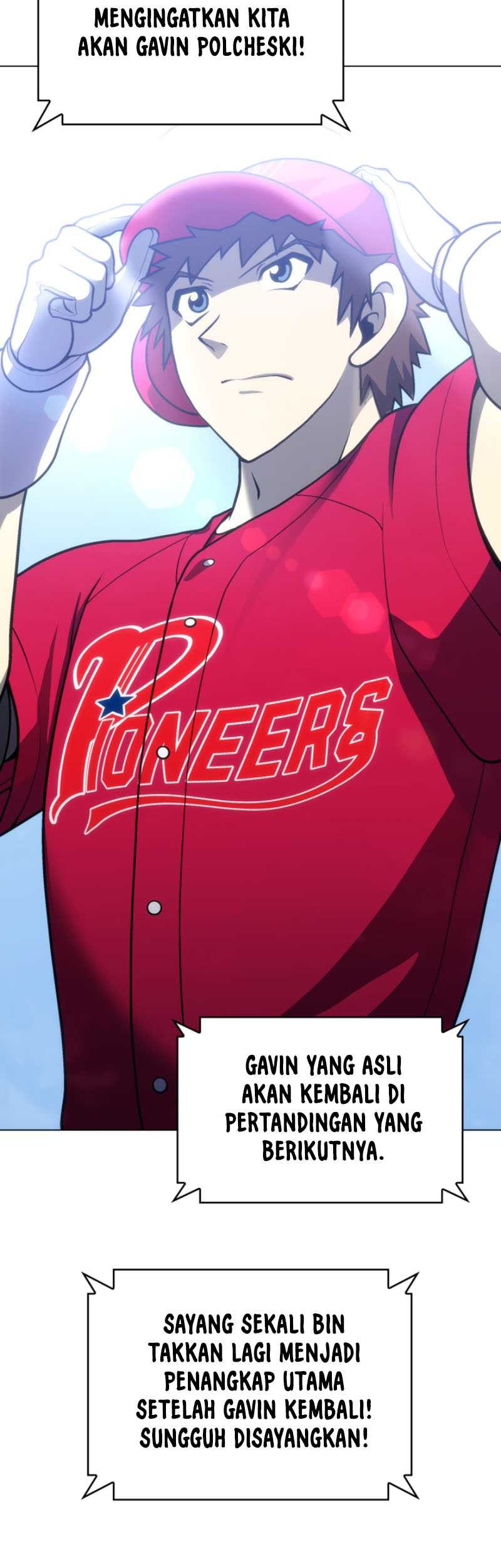 Home Plate Villain Chapter 38 - halaman 34