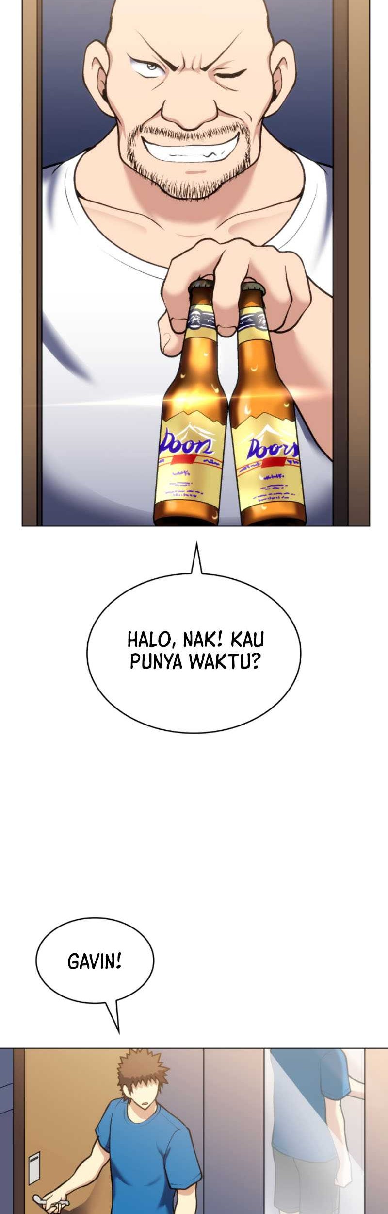 Home Plate Villain Chapter 38 - halaman 38