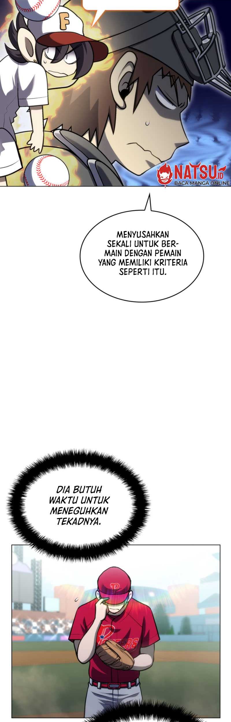 Home Plate Villain Chapter 38 - halaman 4
