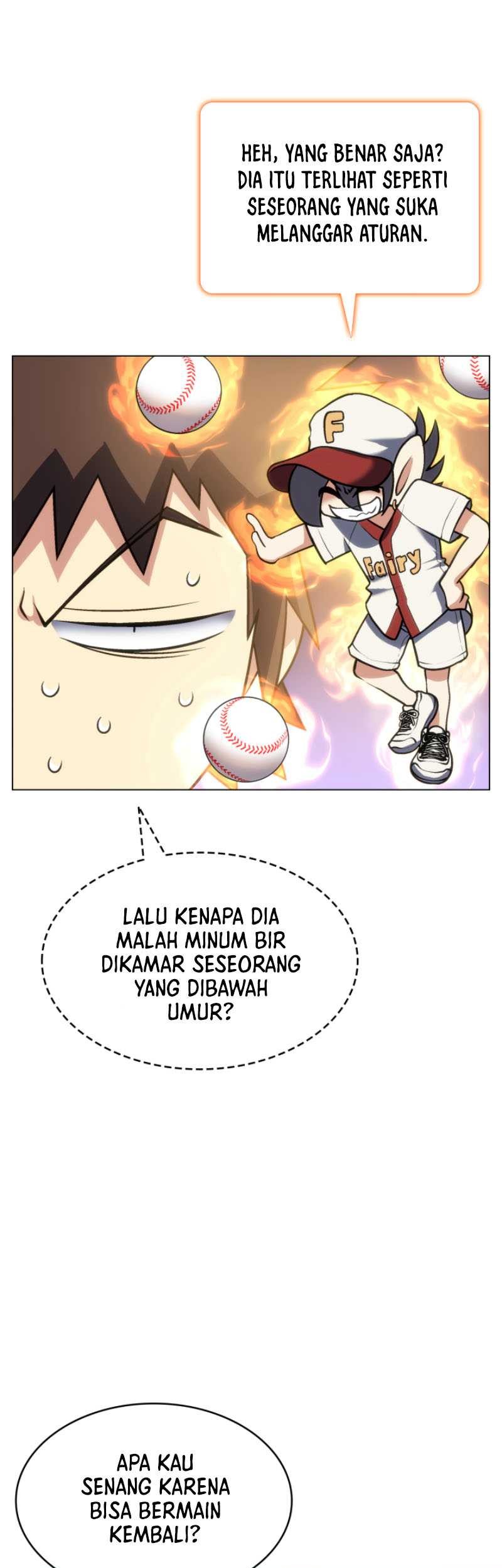 Home Plate Villain Chapter 38 - halaman 42