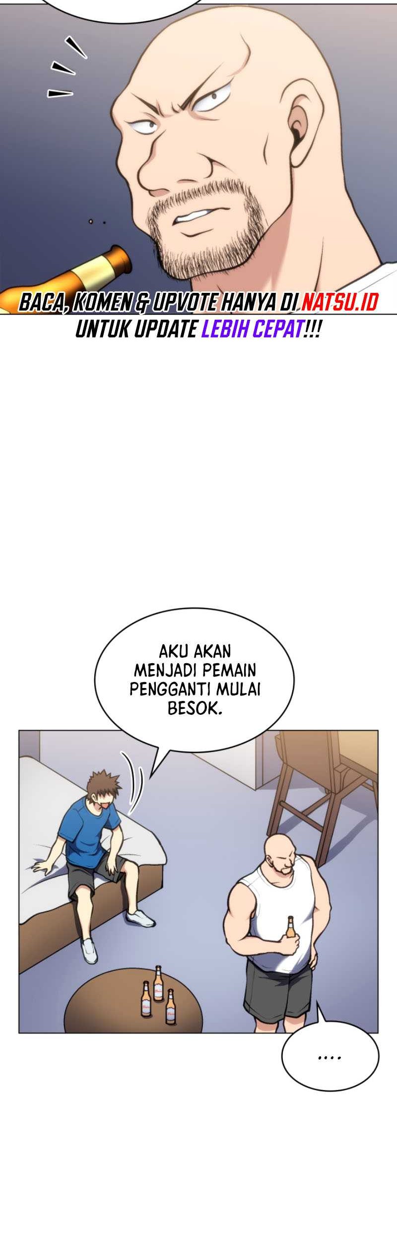 Home Plate Villain Chapter 38 - halaman 43