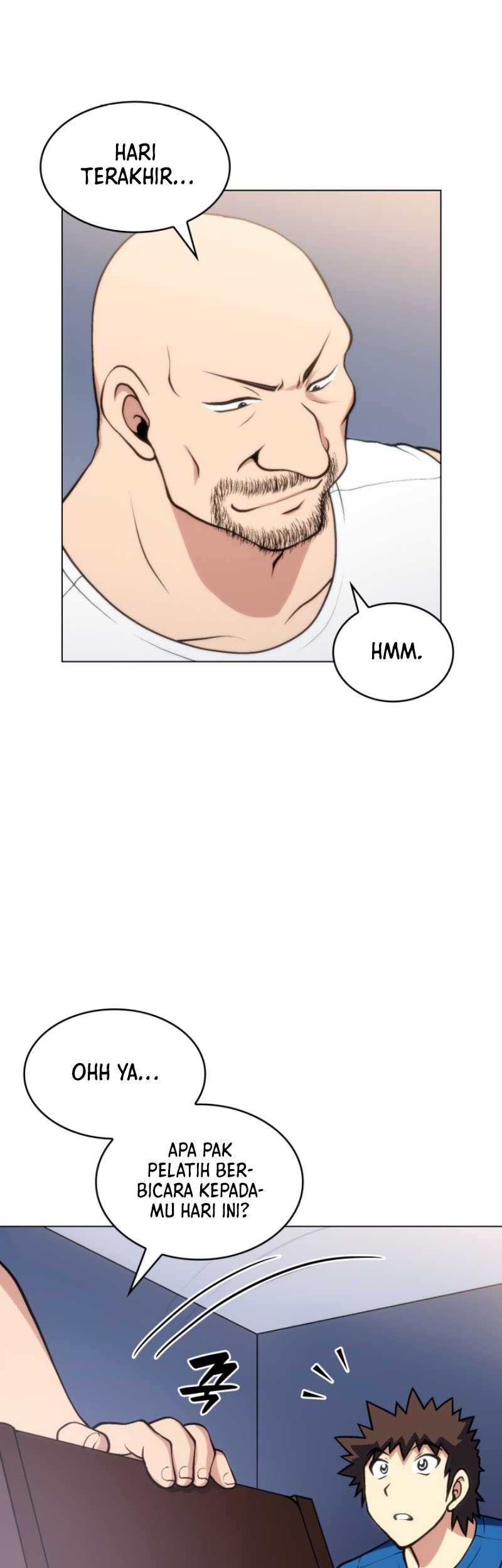 Home Plate Villain Chapter 38 - halaman 44