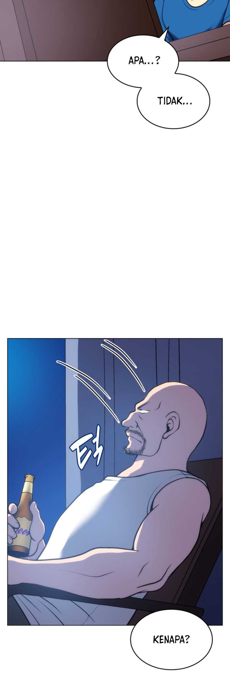 Home Plate Villain Chapter 38 - halaman 45