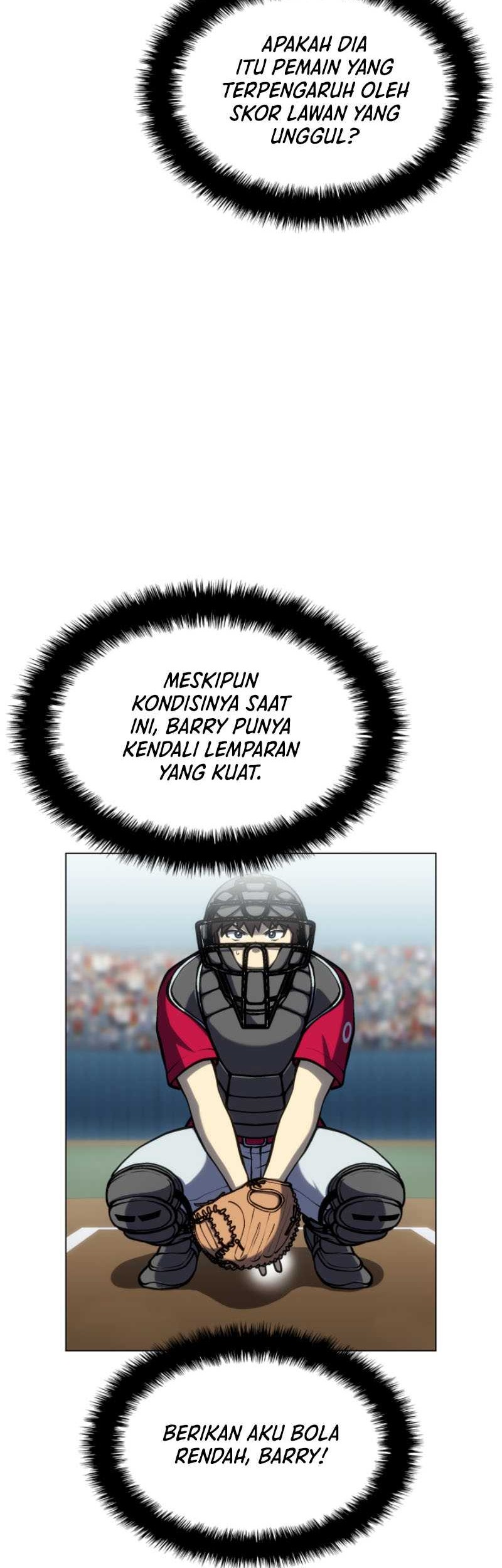 Home Plate Villain Chapter 38 - halaman 5