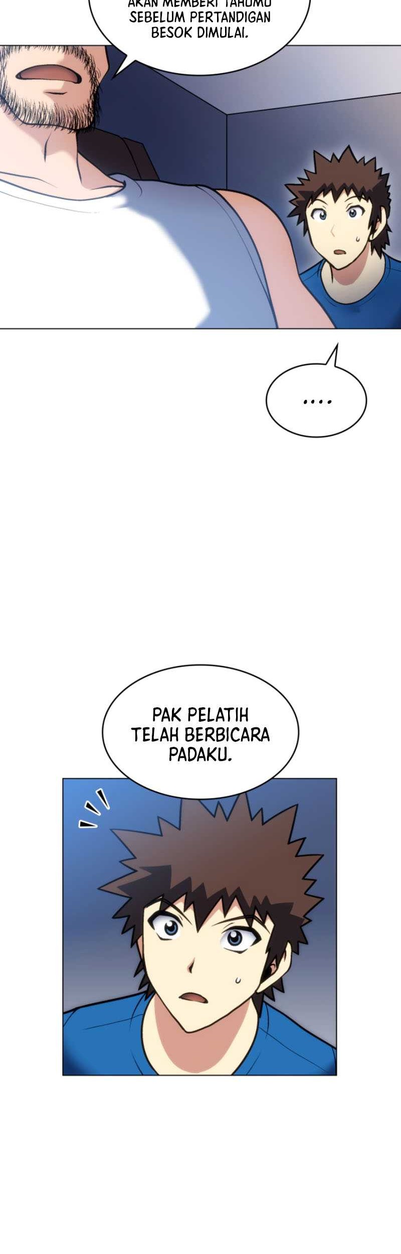 Home Plate Villain Chapter 38 - halaman 51