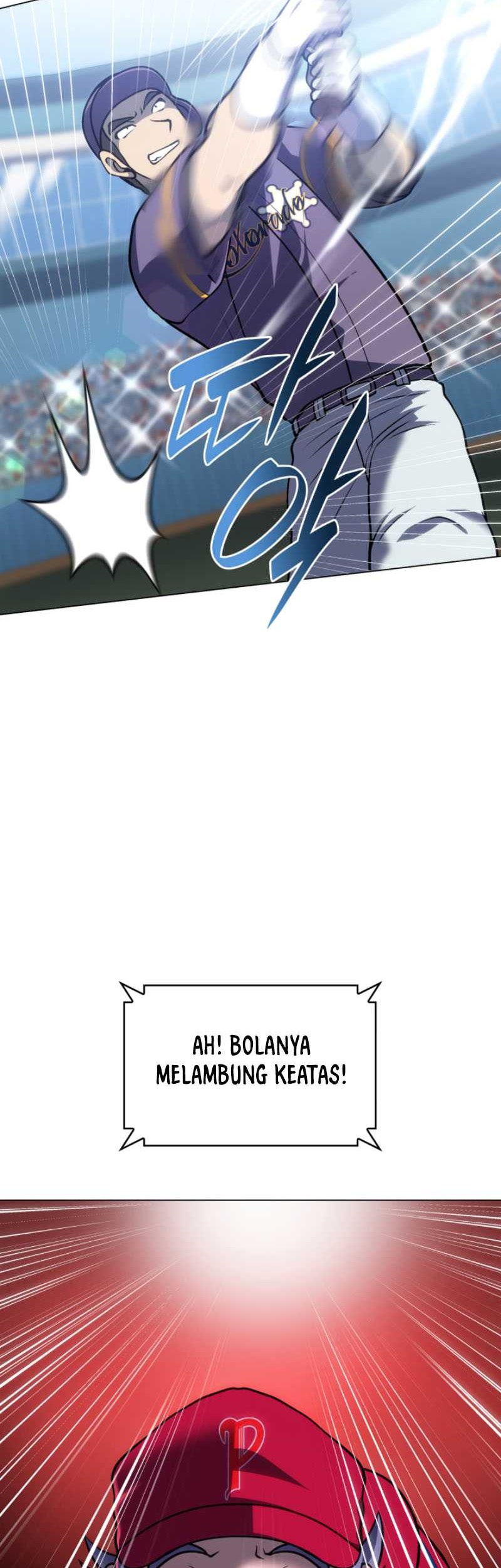 Home Plate Villain Chapter 38 - halaman 8