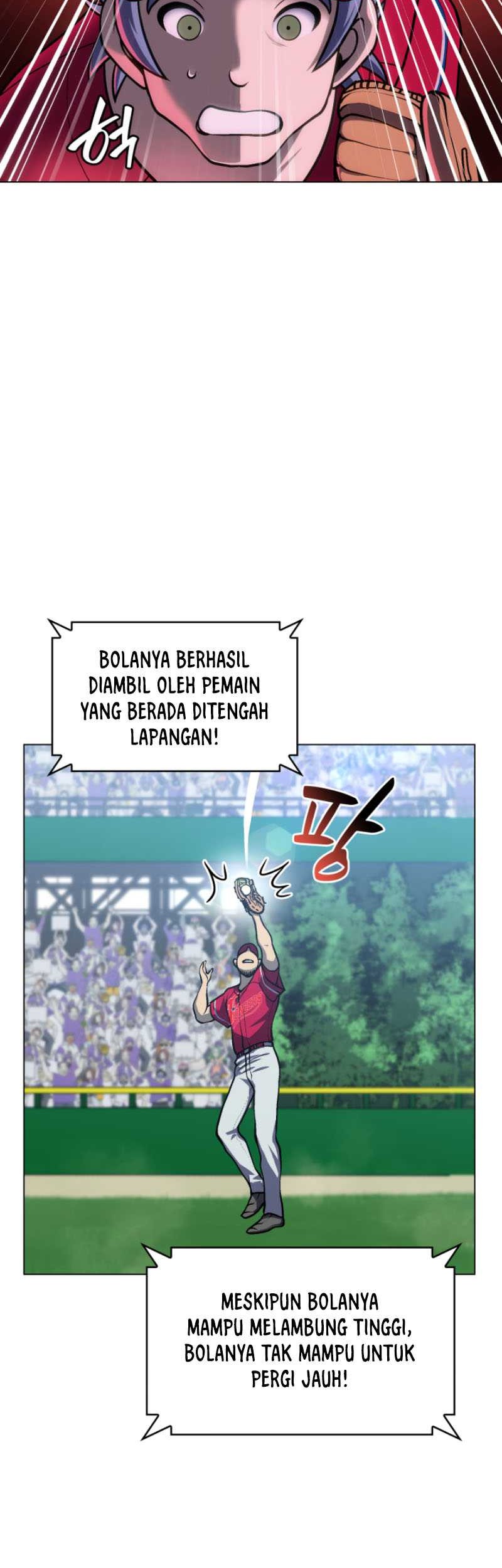Home Plate Villain Chapter 38 - halaman 9