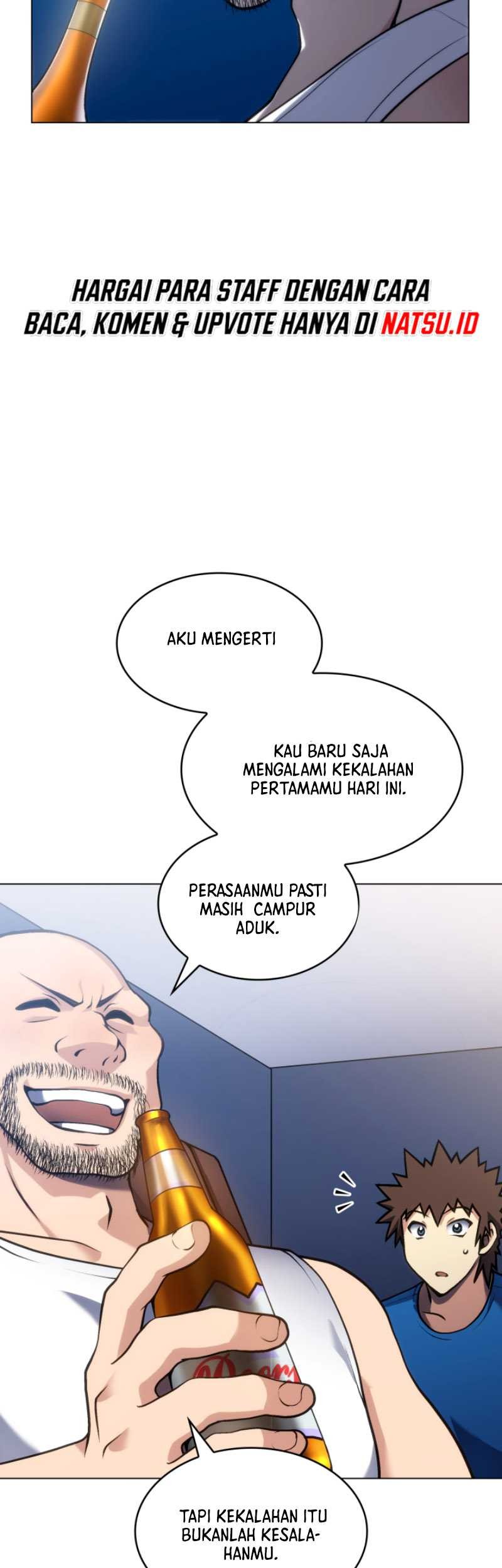Home Plate Villain Chapter 39 - halaman 11