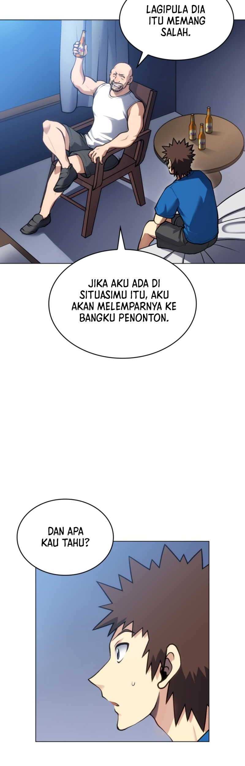 Home Plate Villain Chapter 39 - halaman 13
