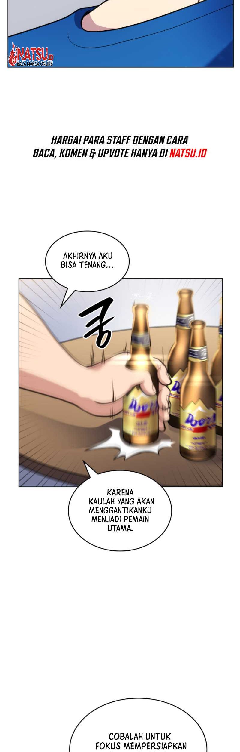 Home Plate Villain Chapter 39 - halaman 17