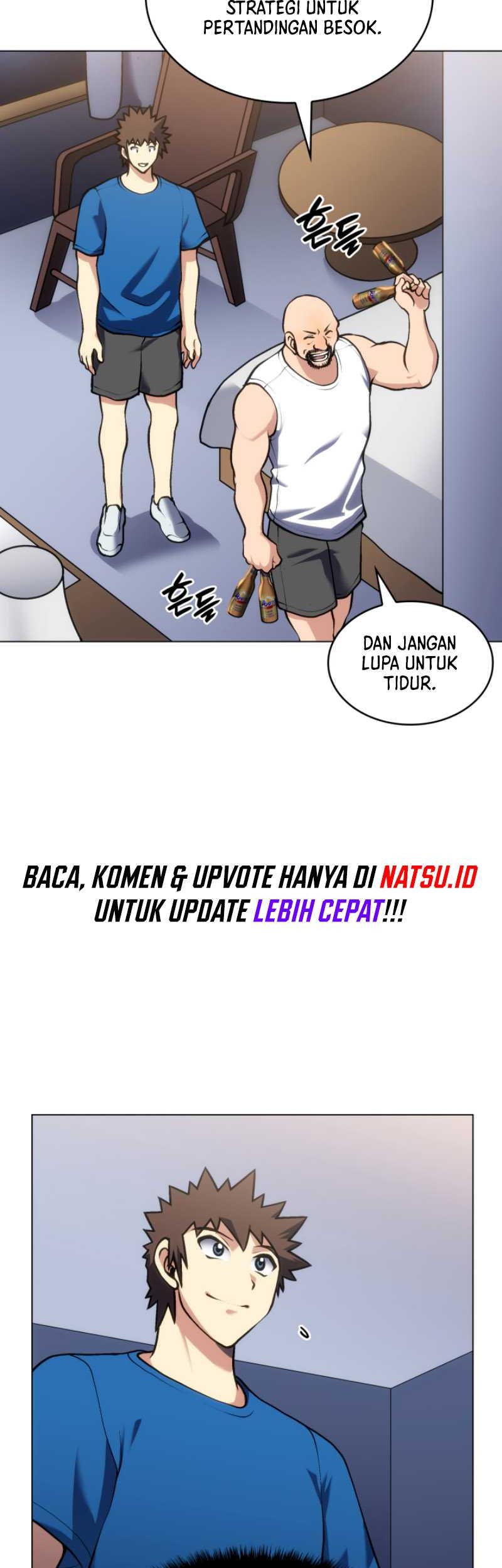 Home Plate Villain Chapter 39 - halaman 18