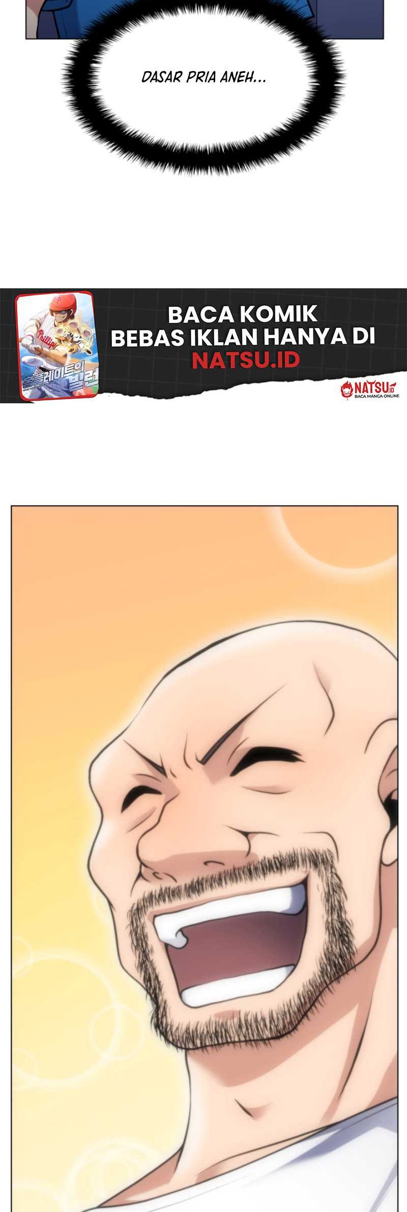 Home Plate Villain Chapter 39 - halaman 19