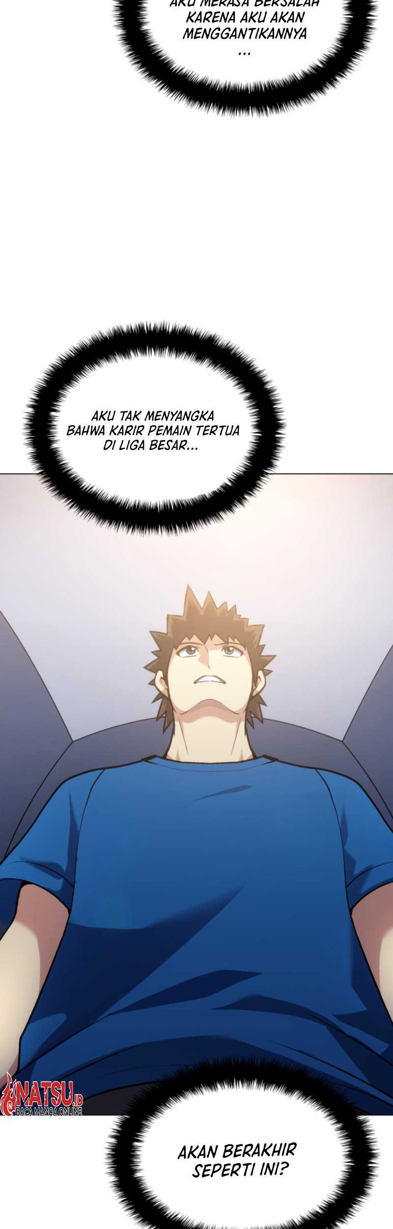 Home Plate Villain Chapter 39 - halaman 21