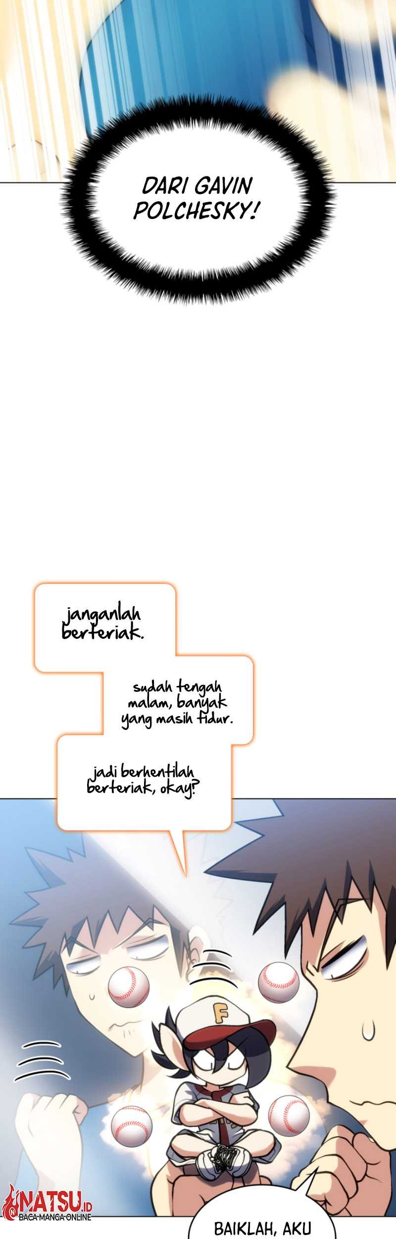 Home Plate Villain Chapter 39 - halaman 25