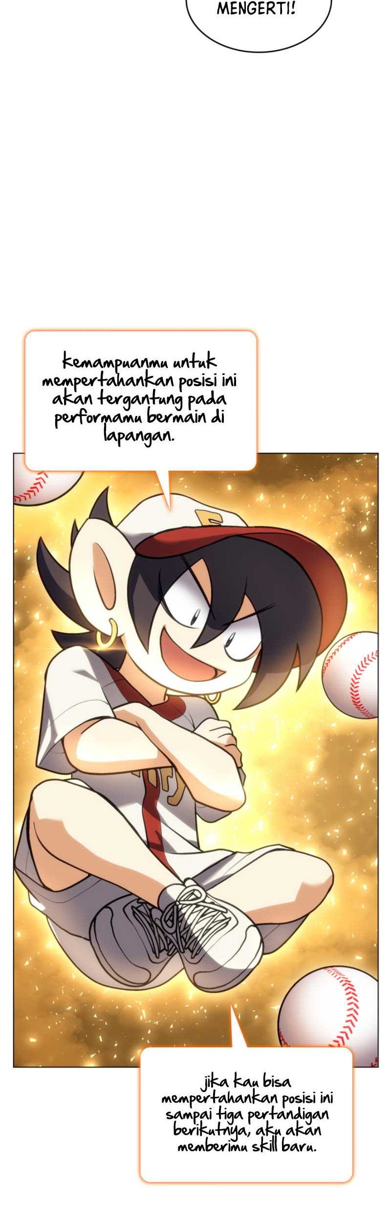 Home Plate Villain Chapter 39 - halaman 26