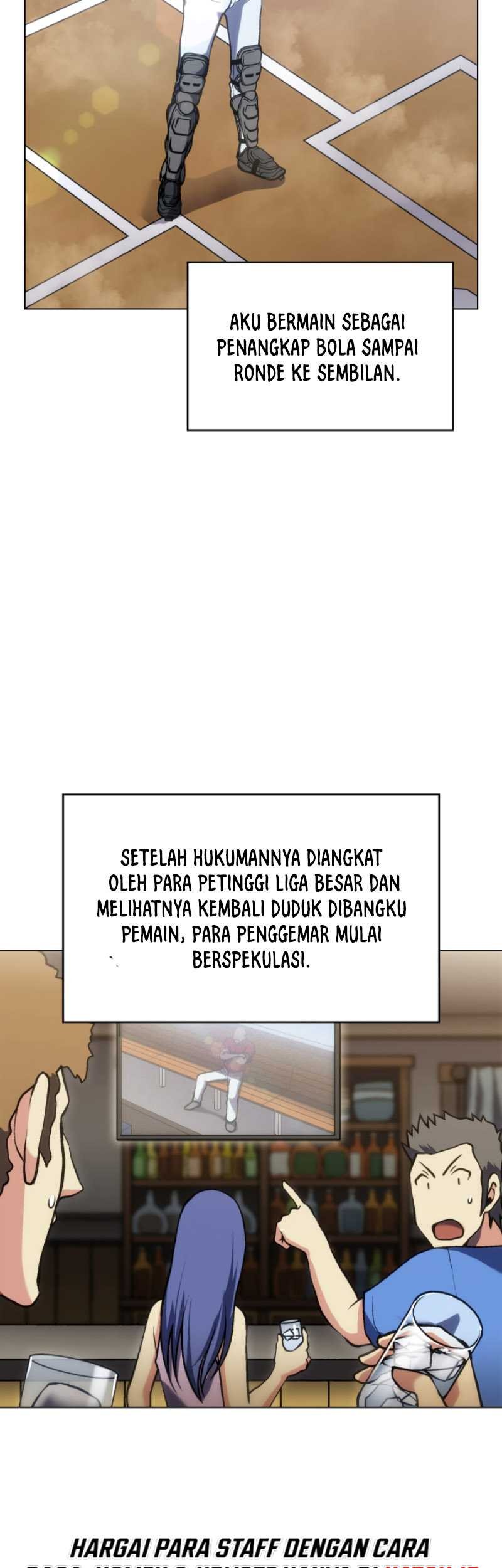 Home Plate Villain Chapter 39 - halaman 30