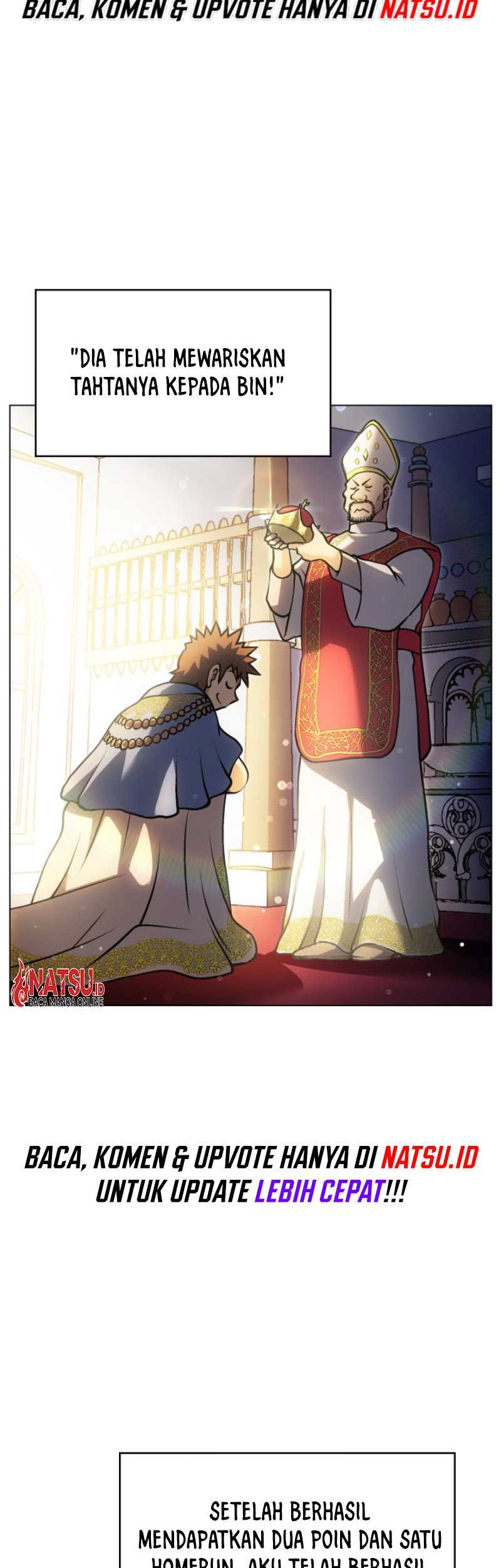 Home Plate Villain Chapter 39 - halaman 31