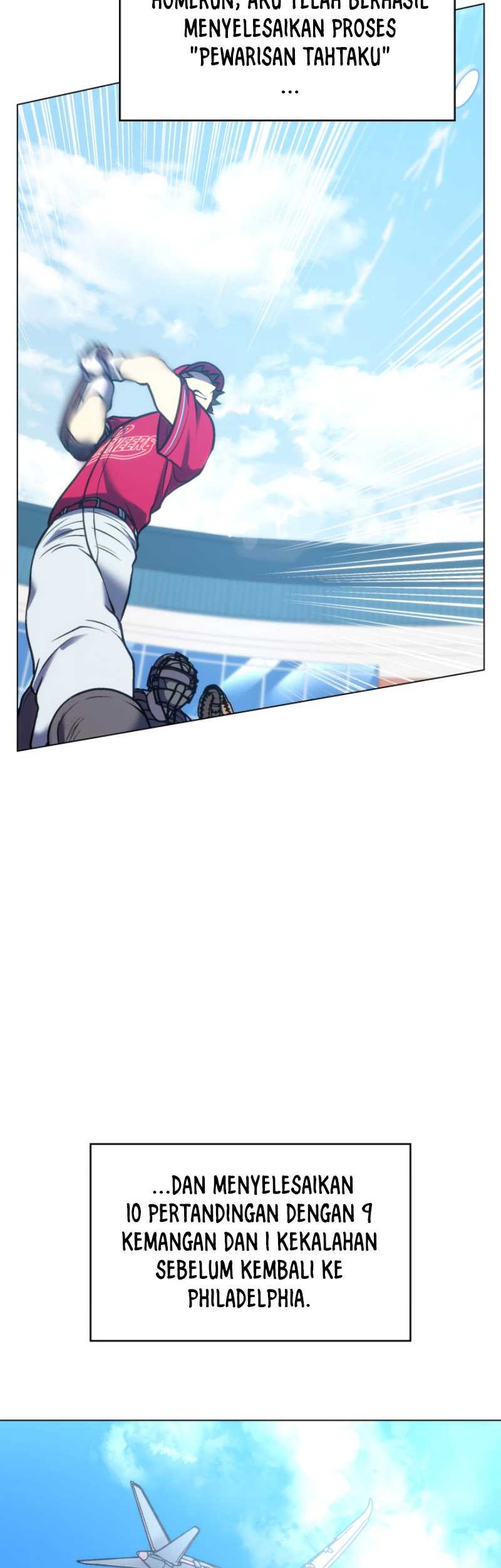 Home Plate Villain Chapter 39 - halaman 32