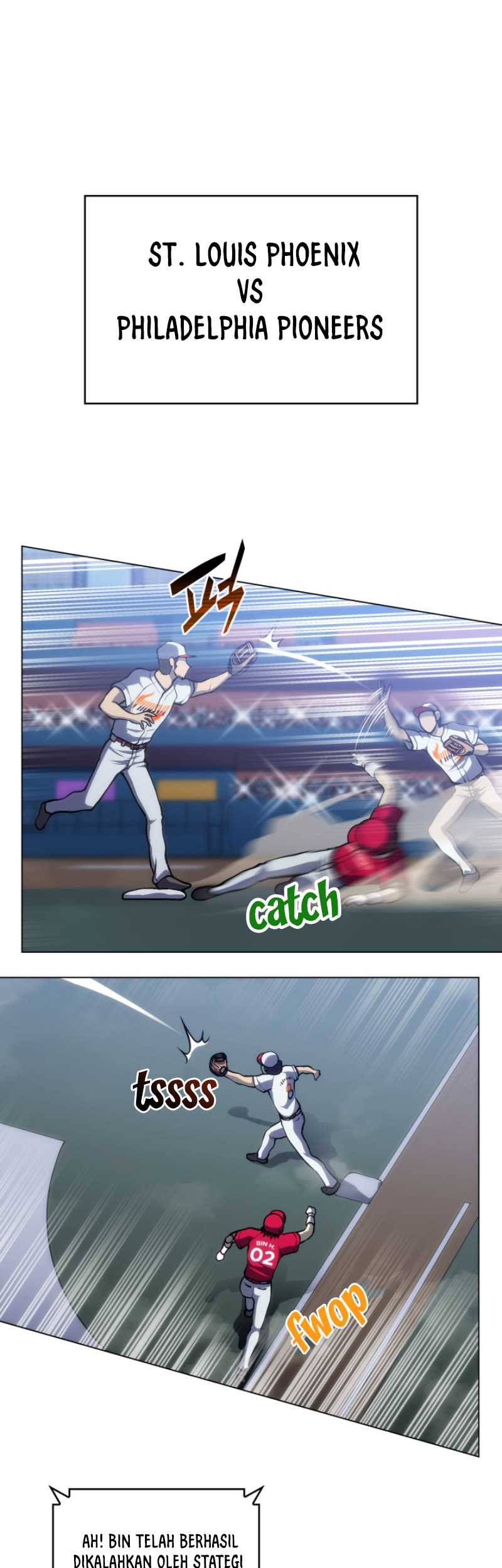 Home Plate Villain Chapter 39 - halaman 34
