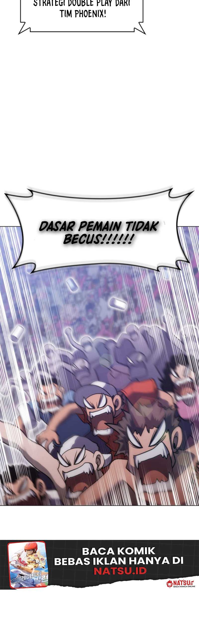Home Plate Villain Chapter 39 - halaman 36