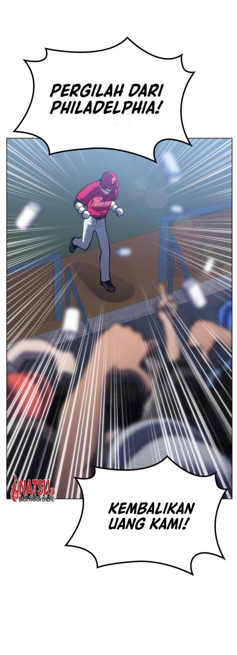 Home Plate Villain Chapter 39 - halaman 37