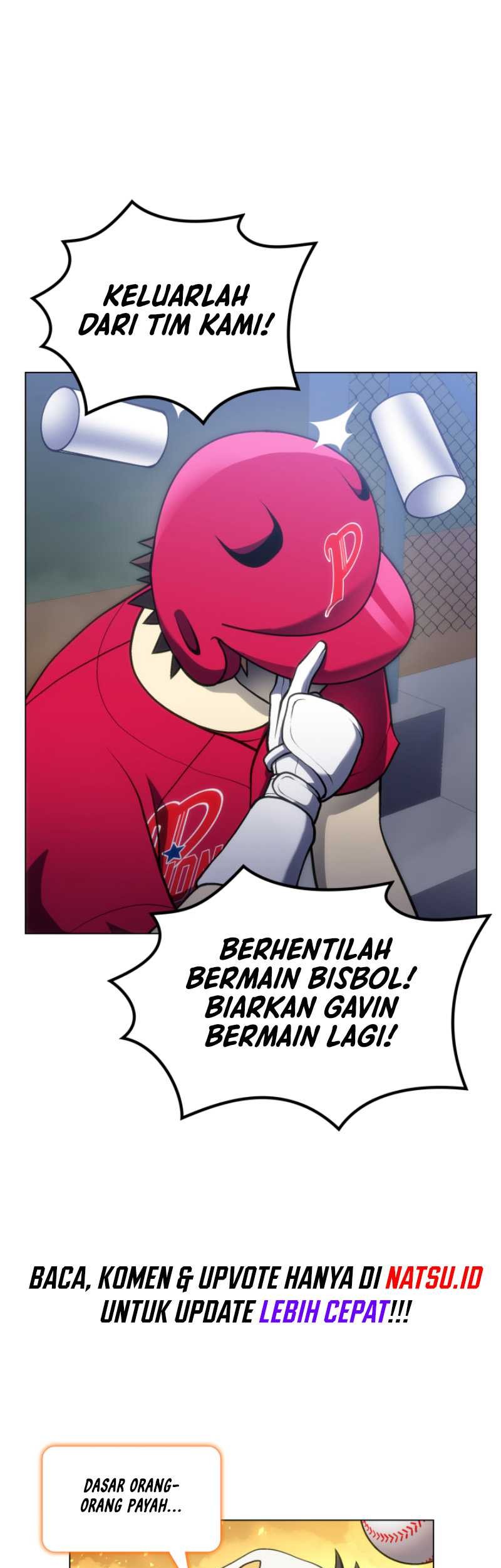 Home Plate Villain Chapter 39 - halaman 38