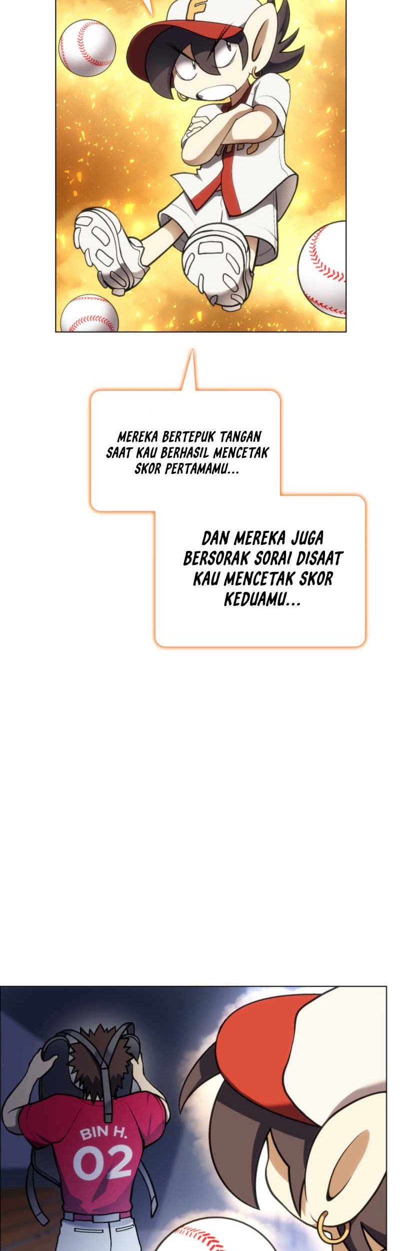 Home Plate Villain Chapter 39 - halaman 39