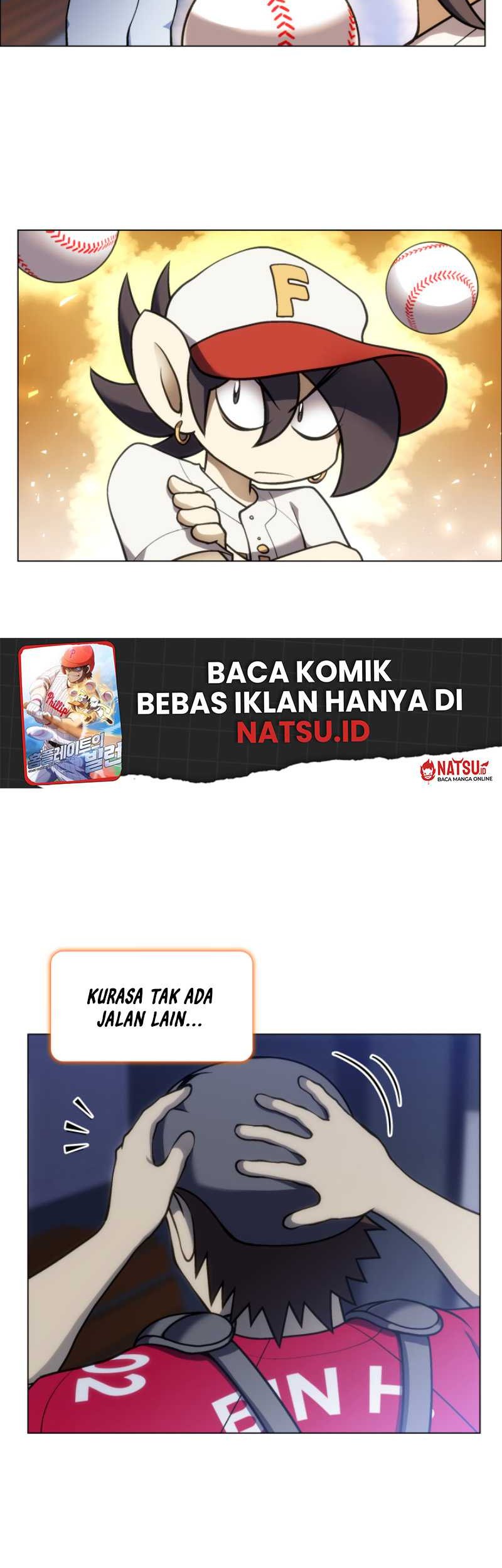Home Plate Villain Chapter 39 - halaman 40