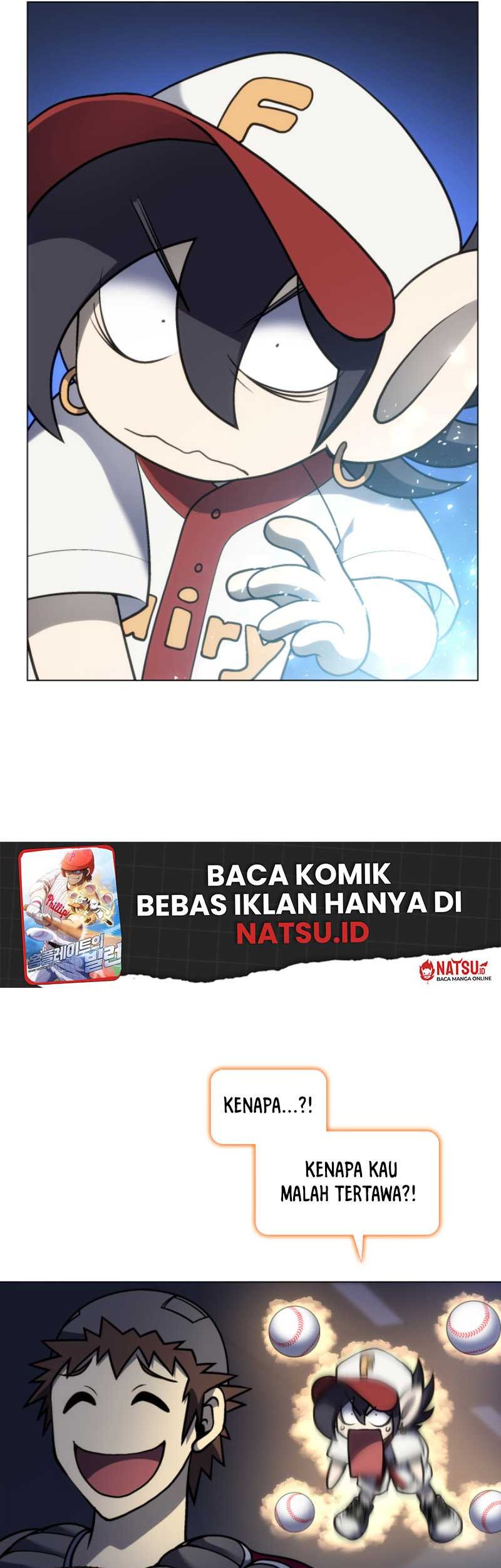 Home Plate Villain Chapter 39 - halaman 44