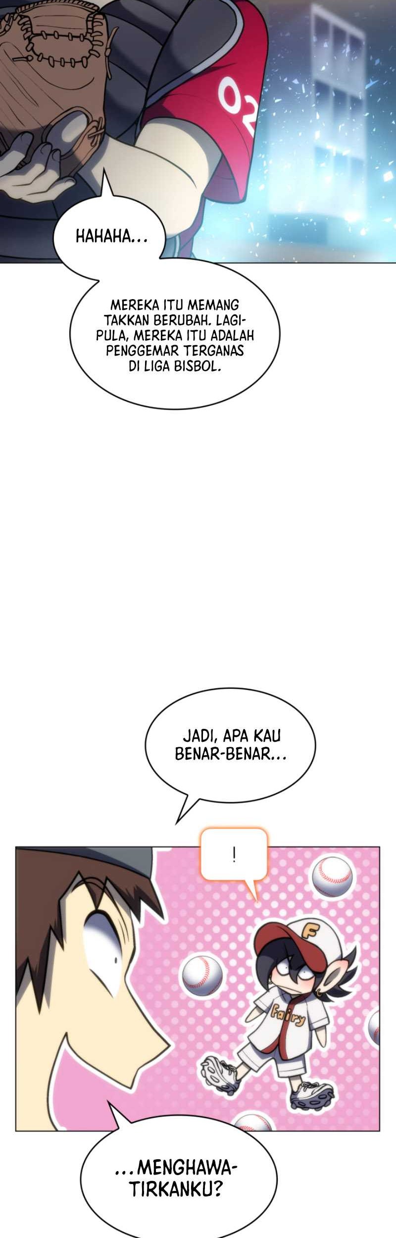 Home Plate Villain Chapter 39 - halaman 45