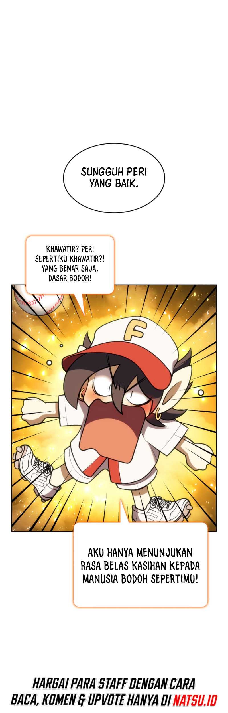 Home Plate Villain Chapter 39 - halaman 47