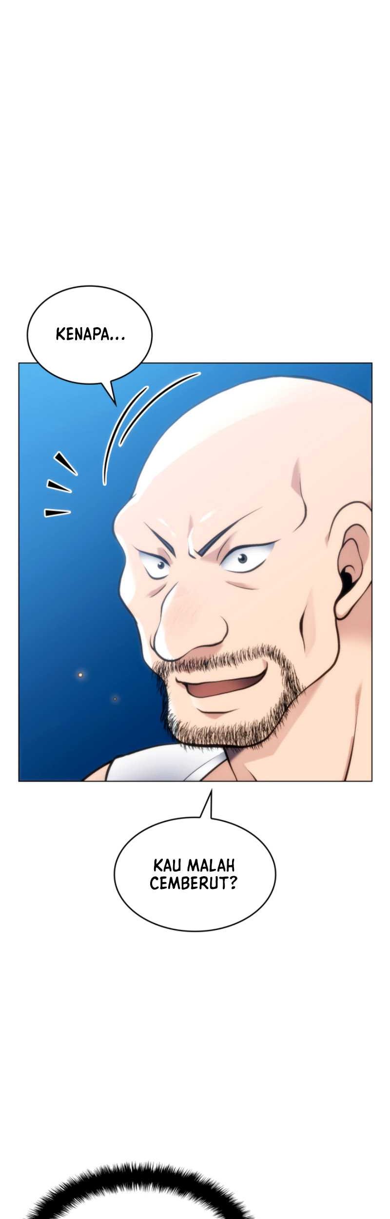 Home Plate Villain Chapter 39 - halaman 8