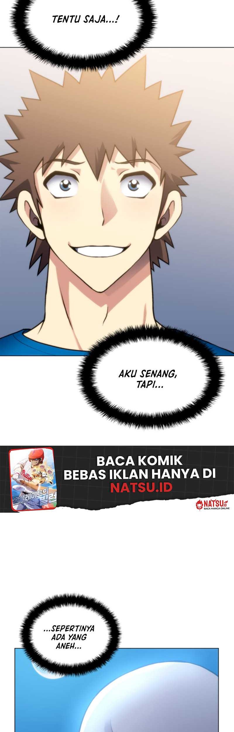 Home Plate Villain Chapter 39 - halaman 9