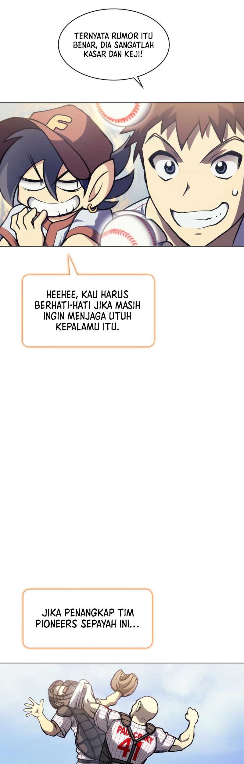 Home Plate Villain Chapter 4 - halaman 10