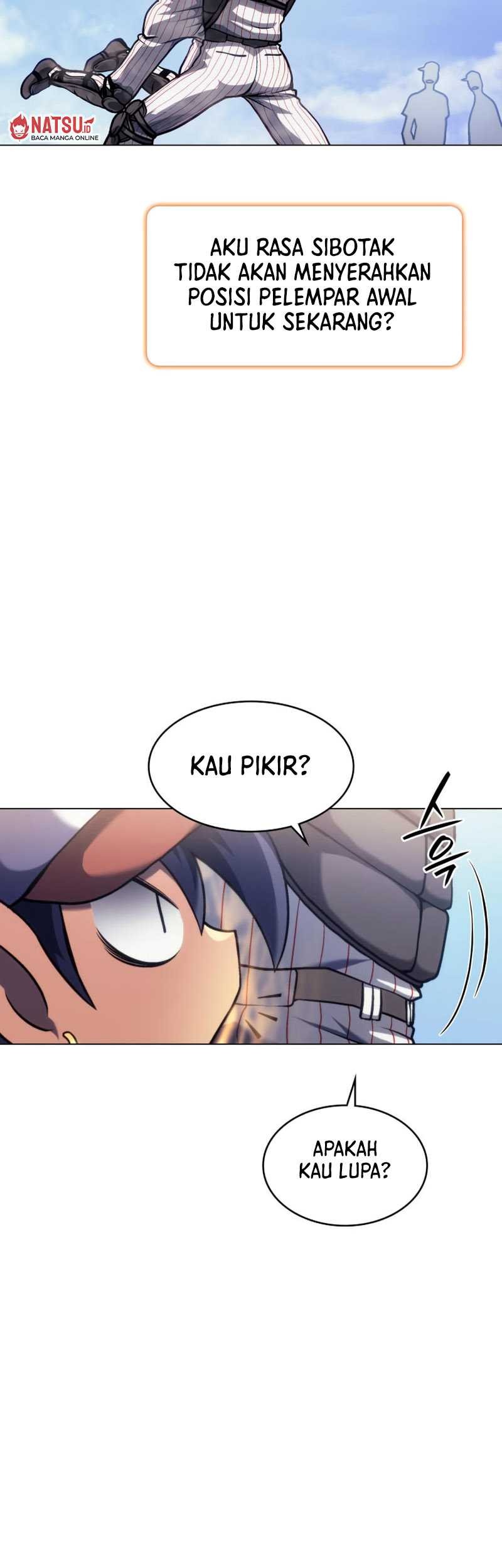 Home Plate Villain Chapter 4 - halaman 11