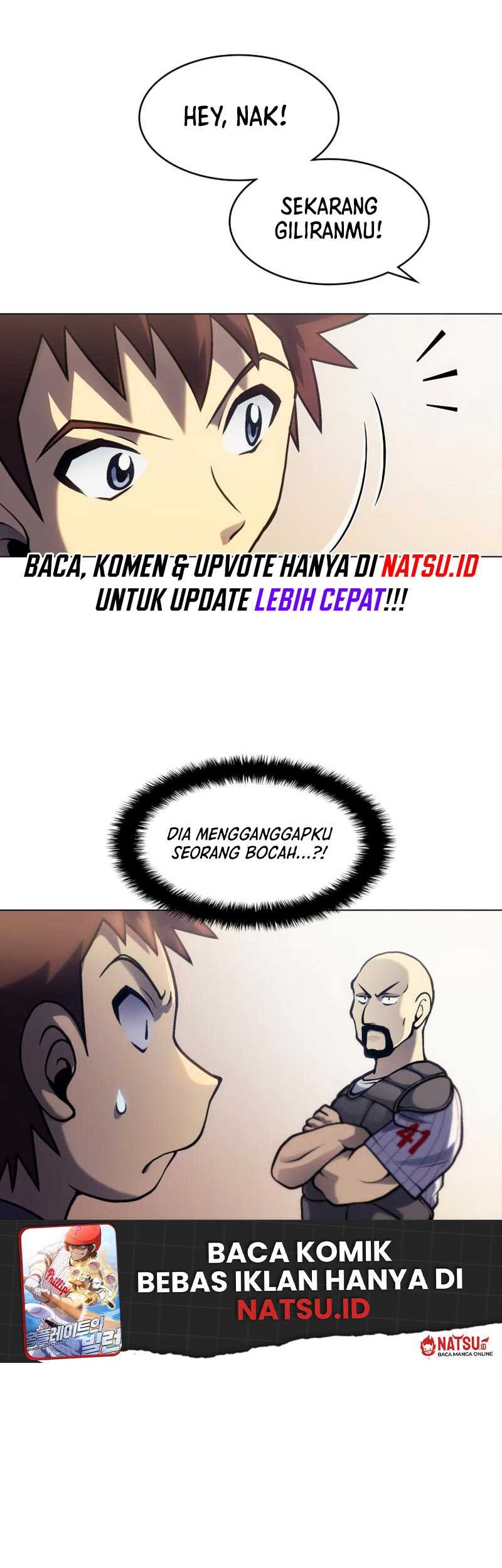 Home Plate Villain Chapter 4 - halaman 13