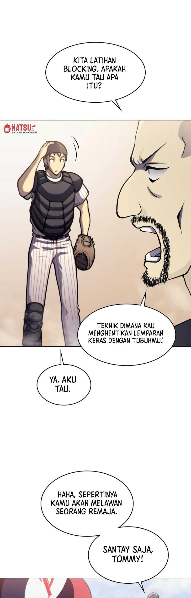 Home Plate Villain Chapter 4 - halaman 14