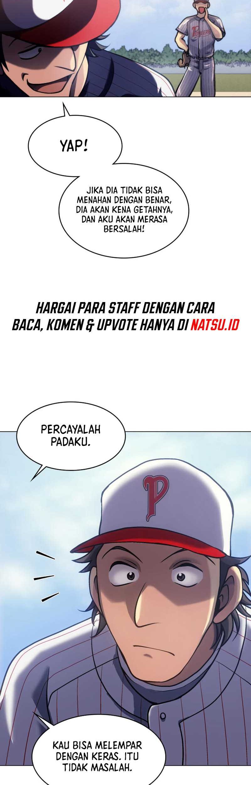 Home Plate Villain Chapter 4 - halaman 15