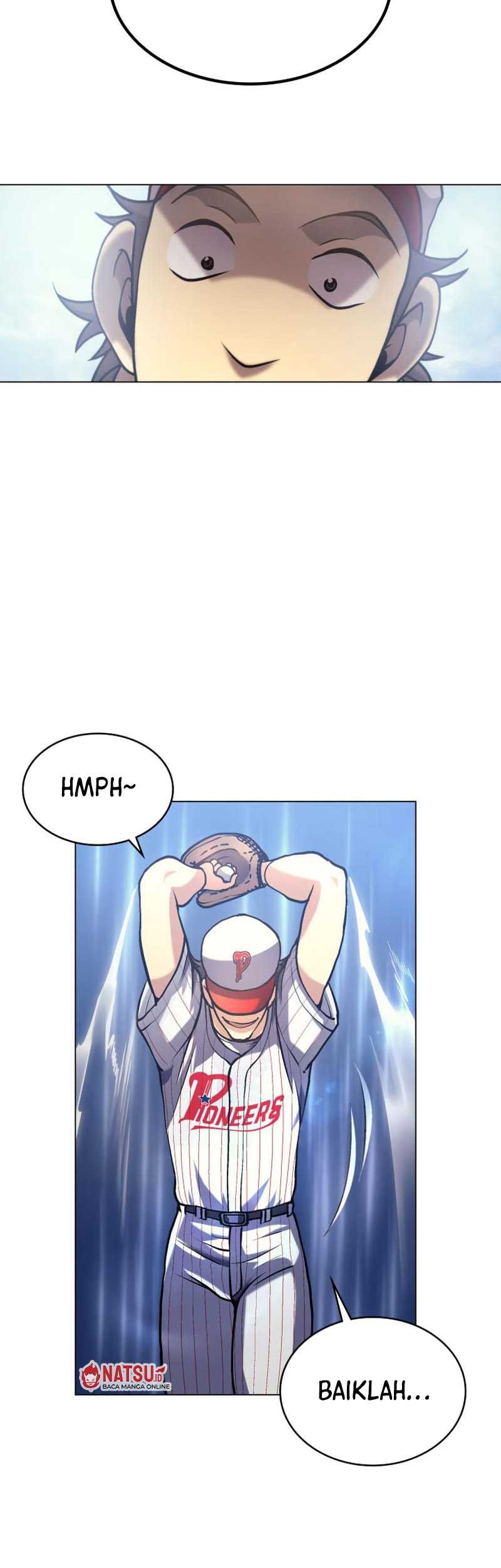 Home Plate Villain Chapter 4 - halaman 17
