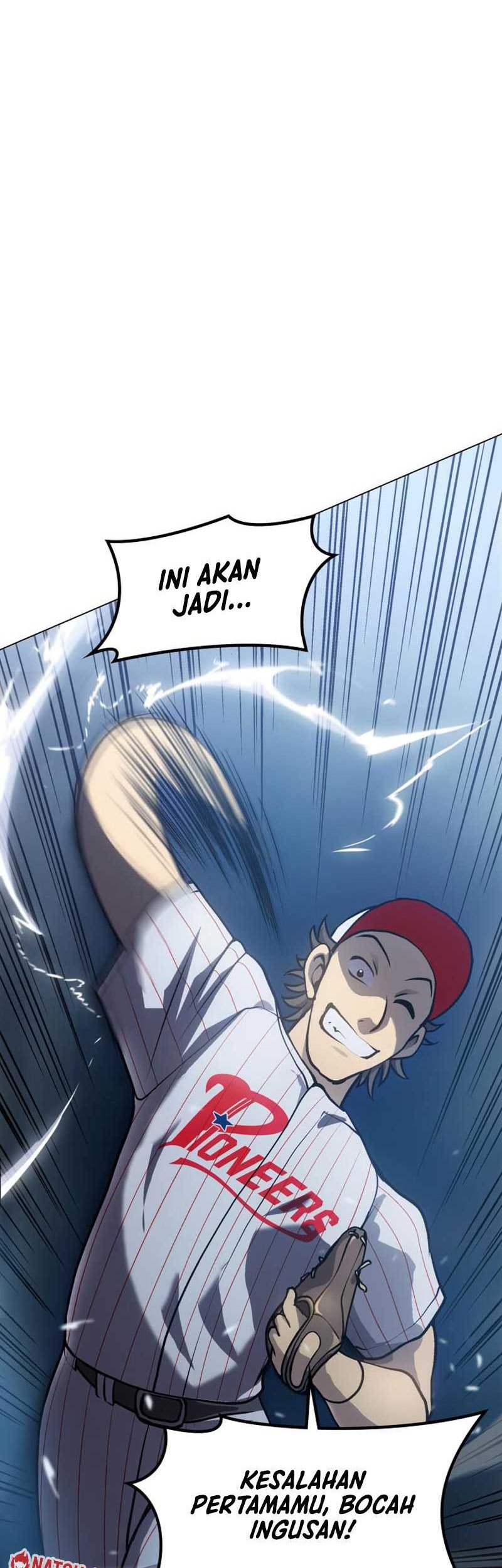 Home Plate Villain Chapter 4 - halaman 18