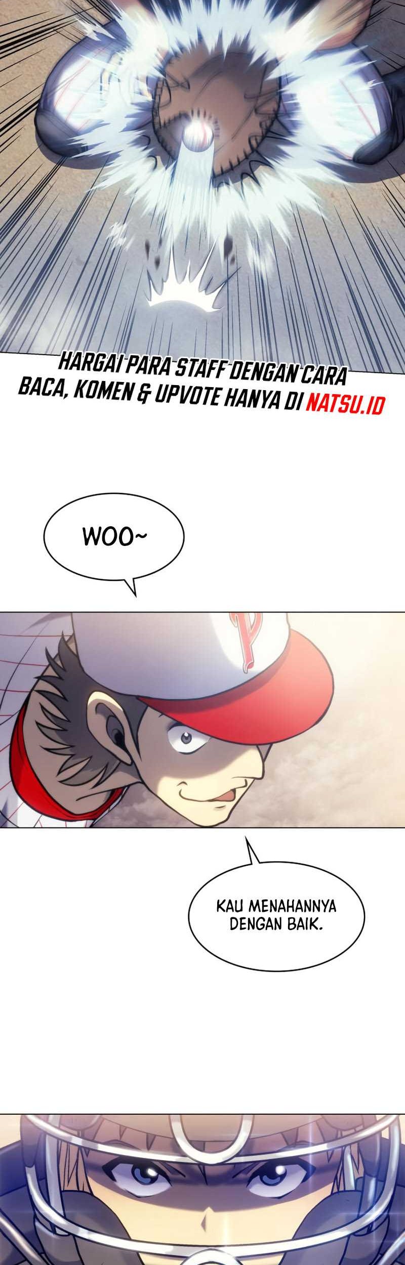 Home Plate Villain Chapter 4 - halaman 21